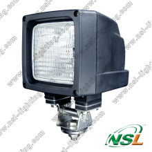 35W/55W HID Work Light, Flood Beam ABS Housing Track Trailer HID Square Light for Farm Machine (NSL-5000)